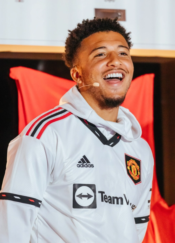 Jadon Sancho chỉ ra đối thủ lớn nhất của MU mùa tới 1