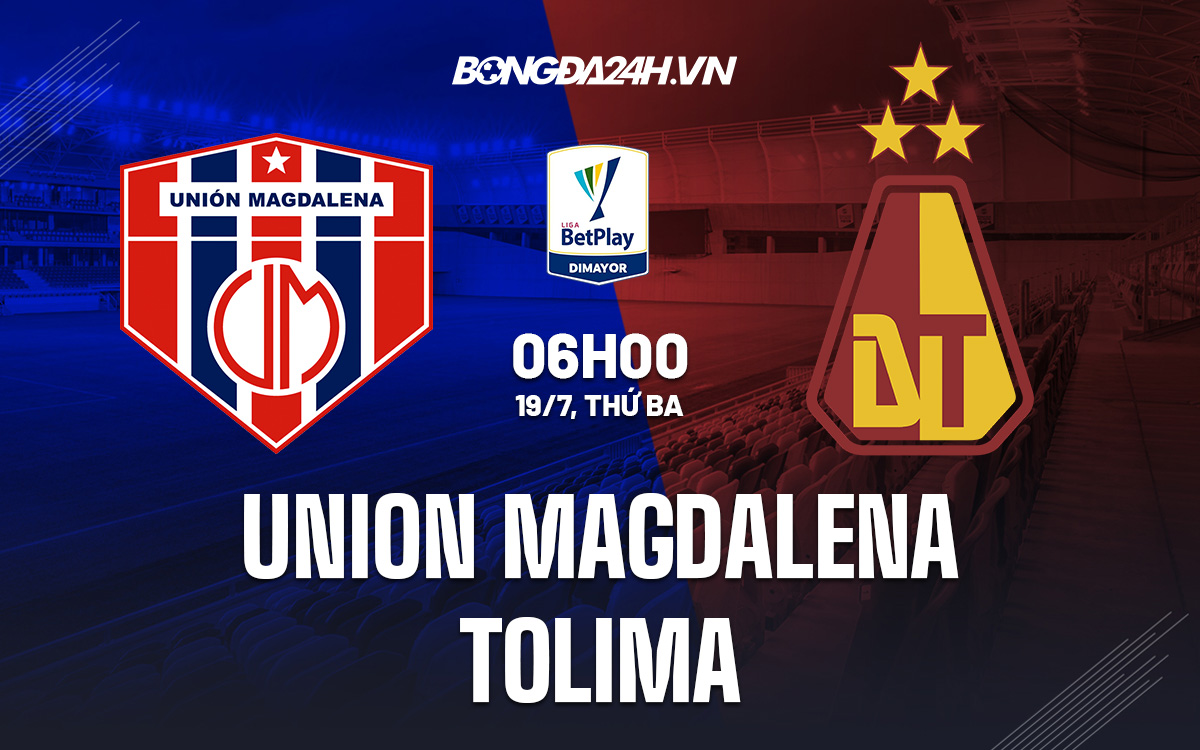 Union Magdalena vs Tolima Union Magdalena vs Tolima