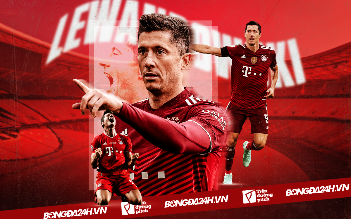 Robert Lewandowski “Để duy trì đỉnh cao, bạn cần suy nghĩ cởi mở và nhìn xa trông rộng” 3
