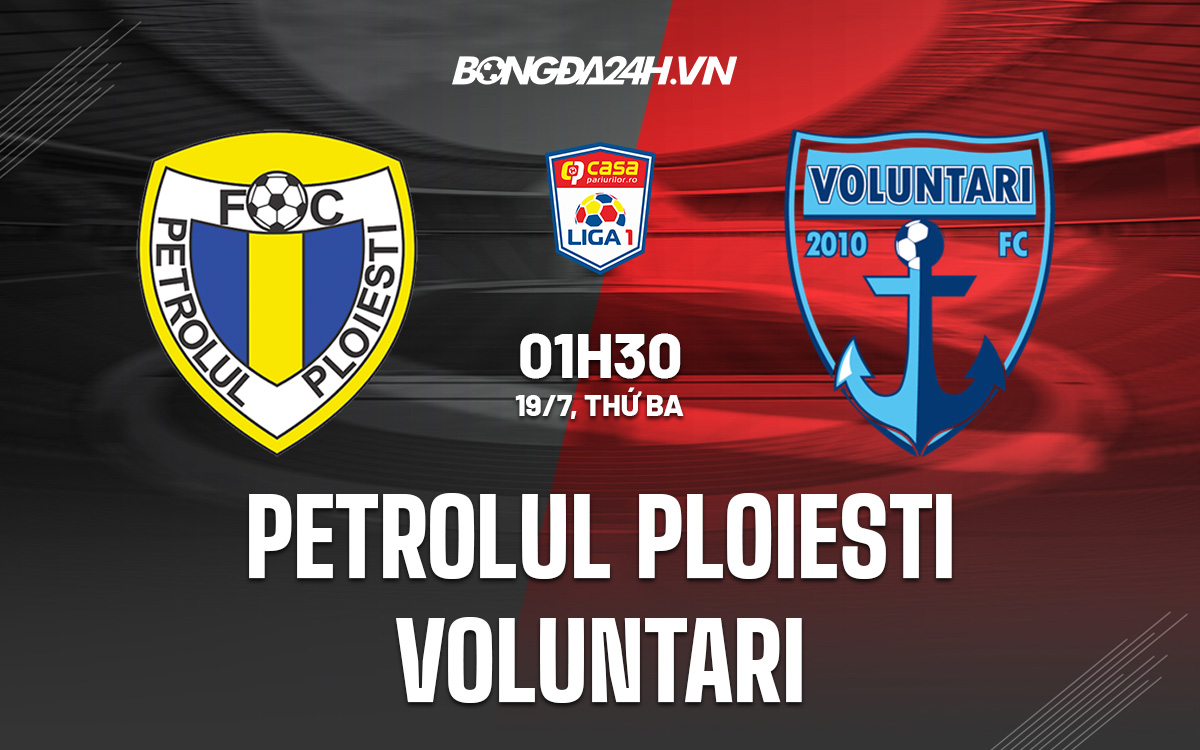 Petrolul Ploiesti vs Voluntari