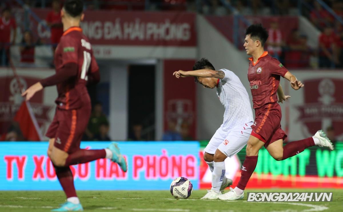 dinh Trong Hai Phong vs Binh dinh 31 19/7