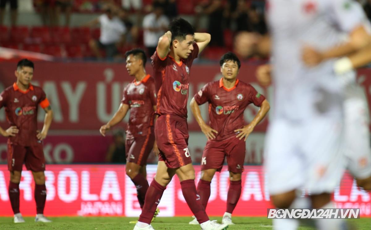 dinh Trong Hai Phong vs Binh dinh 31 19/7