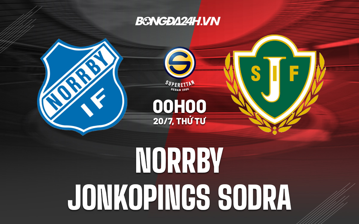 Norrby vs Jonkopings Sodra 
