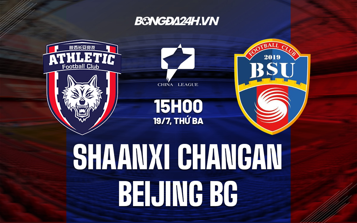 Shaanxi Changan vs Beijing BG 