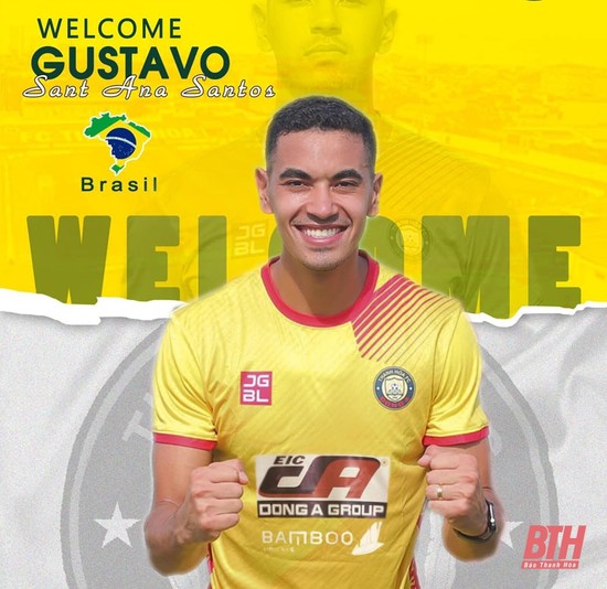 CLB Thanh Hóa làm mới ngoại binh 1