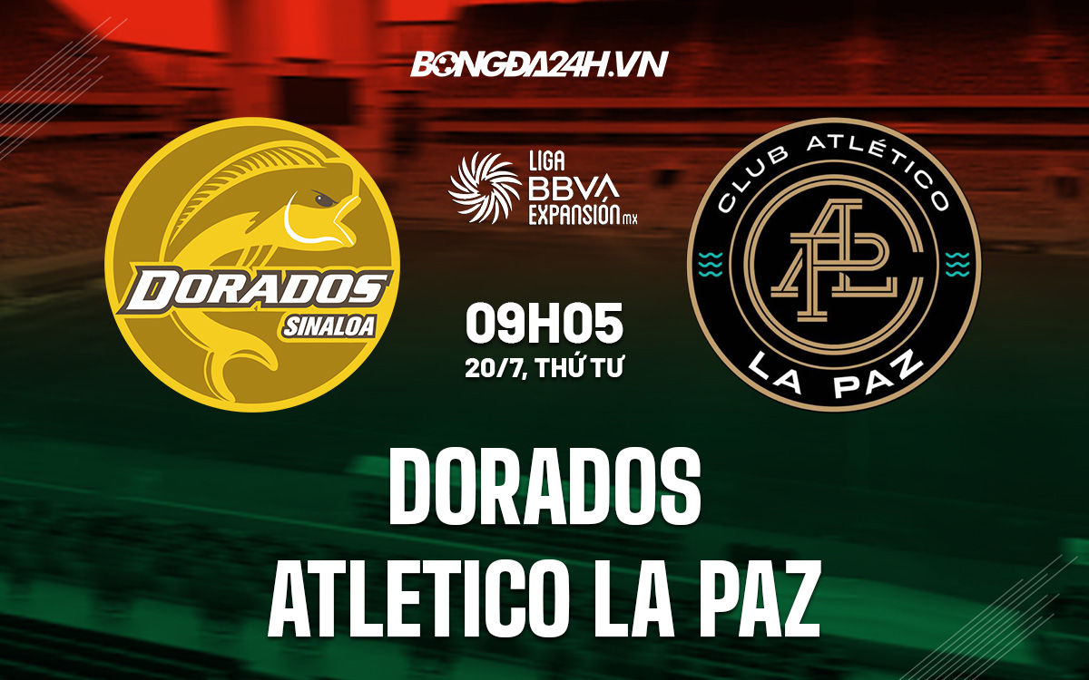 Dorados vs Atletico La Paz