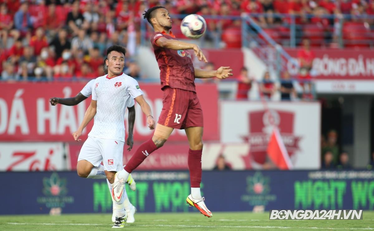 Trước vòng 16 V-League 2022 HAGL gặp khó, Hà Nội tìm lại niềm vui 2
