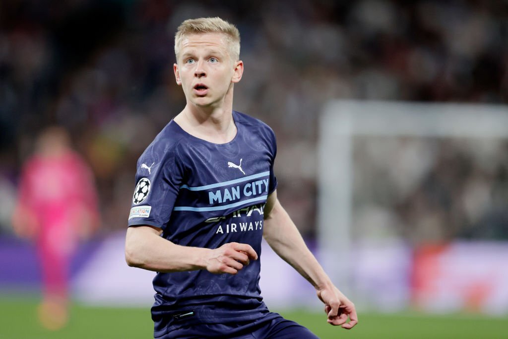 Vì sao Oleksandr Zinchenko là cầu thủ thích hợp với Arsenal 1 Vì sao Oleksandr Zinchenko là cầu thủ thích hợp với Arsenal 1