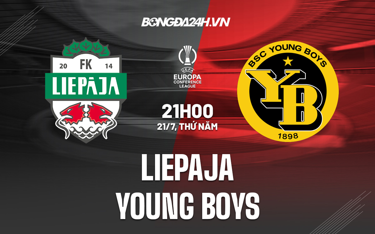 Liepaja vs Young Boys