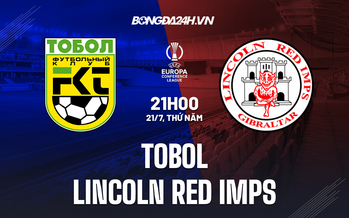 Tobol vs Lincoln Red Imps