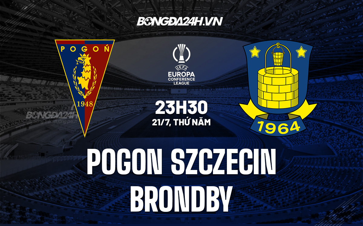 Pogon Szczecin vs Brondby 