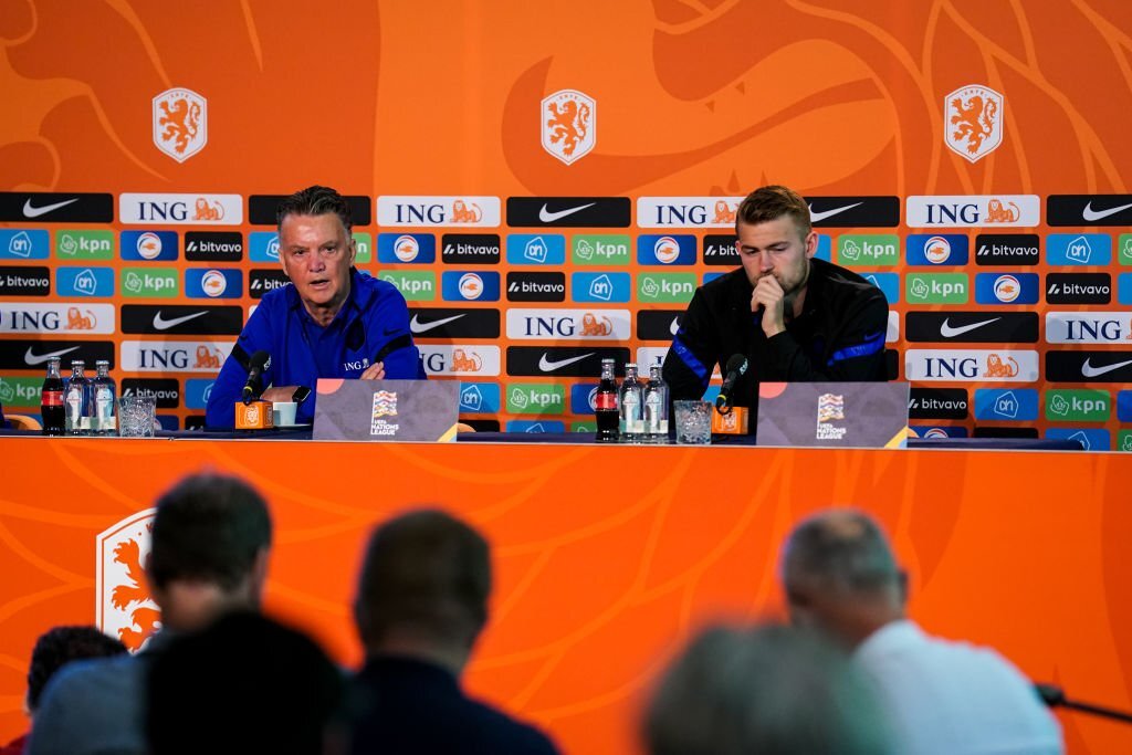 Nhận định ĐT Hà Lan bảng A World Cup 2022 Ngôi đầu trong tầm tay 1