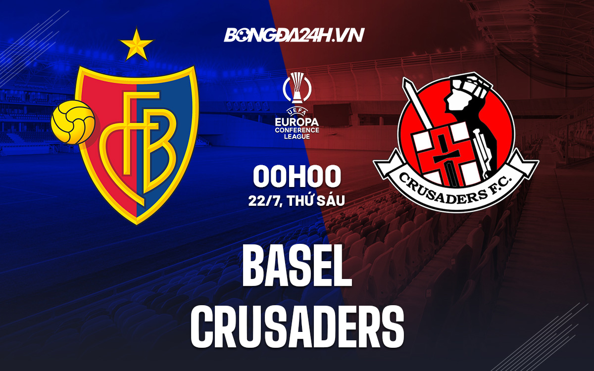Basel vs Crusaders
