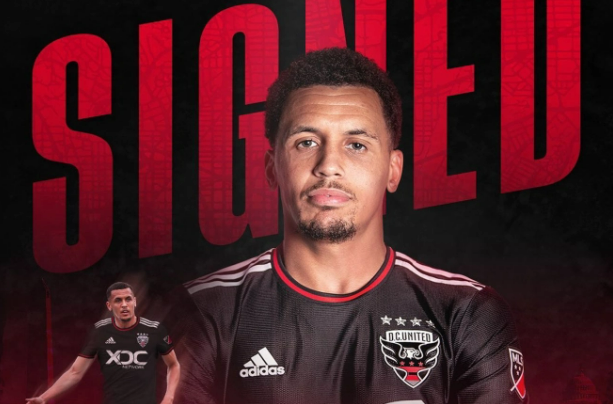 Ravel Morrison theo chan Wayne Rooney den DC United