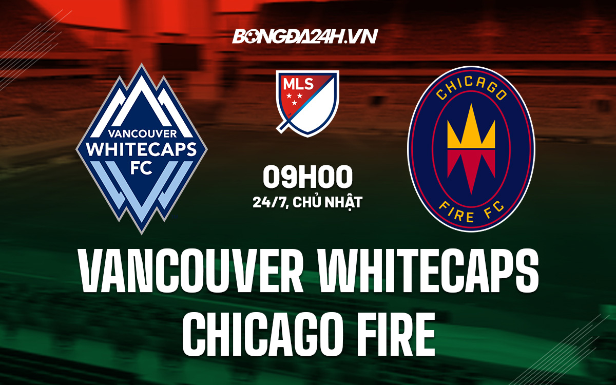 Vancouver Whitecaps vs Chicago Fire
