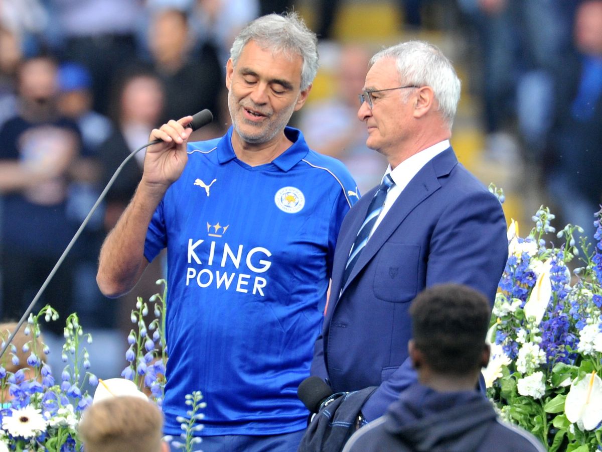 Claudio Ranieri và chuyện nghề của “Người thợ hàn” 4 Claudio Ranieri và chuyện nghề của “Người thợ hàn” 4