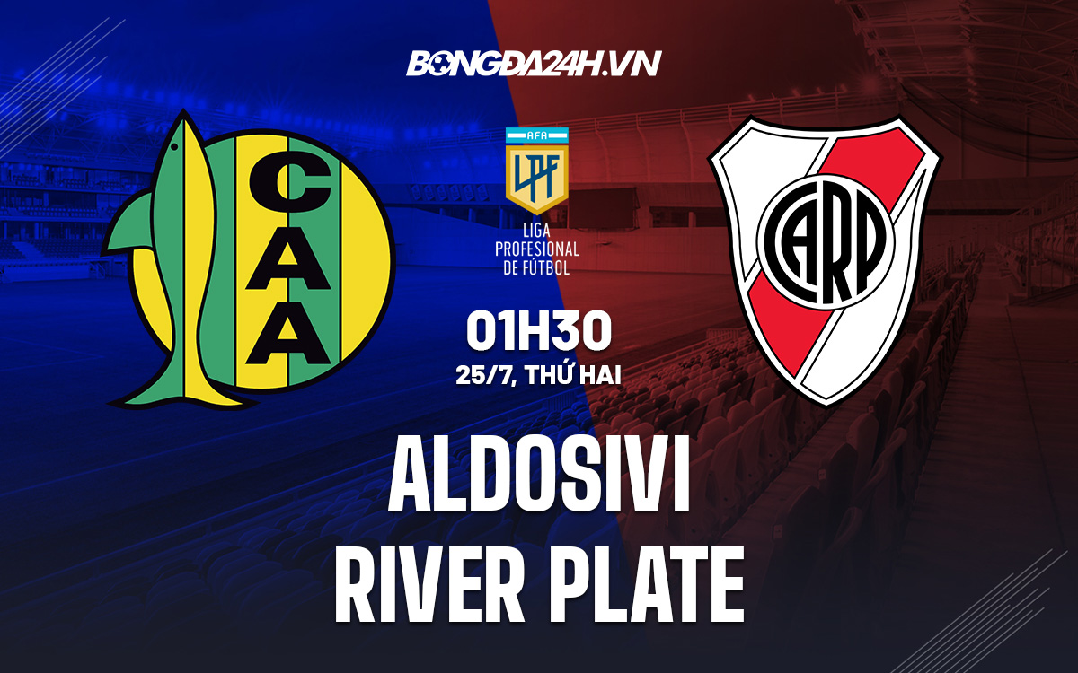 Aldosivi vs River Plate