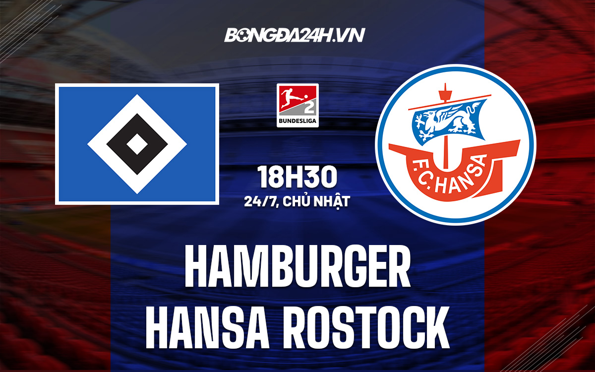 Hamburger vs Hansa Rostock