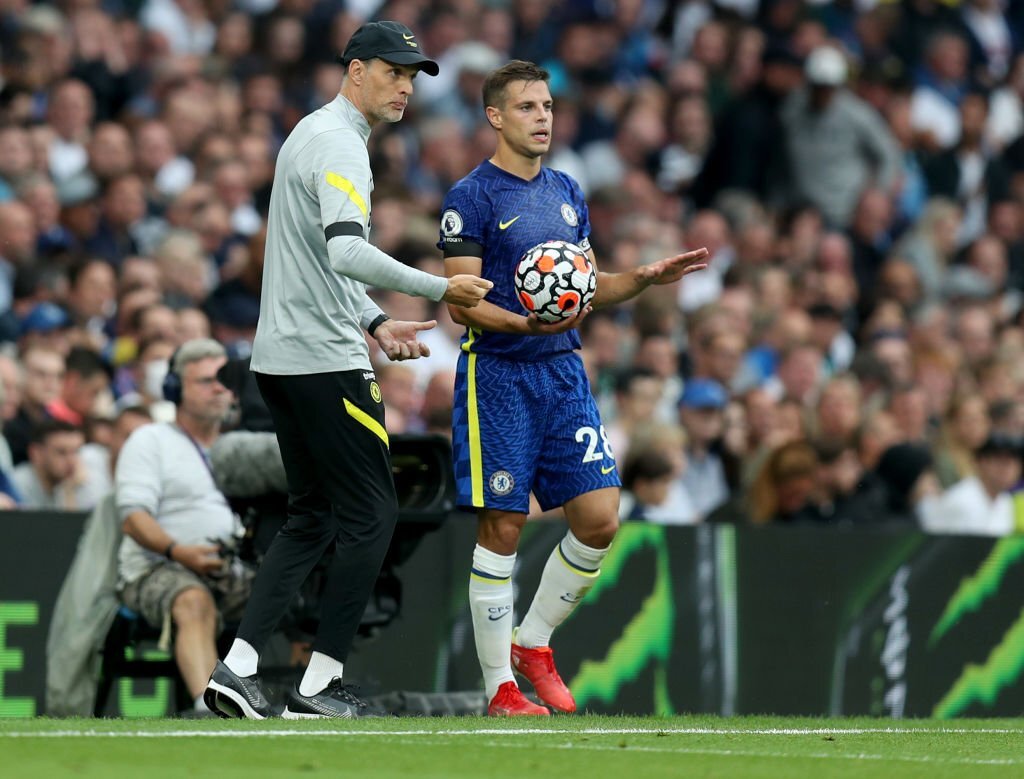 HLV Tuchel ngăn không cho đội trưởng Chelsea tới Barca 1 HLV Tuchel ngăn không cho đội trưởng Chelsea tới Barca 1