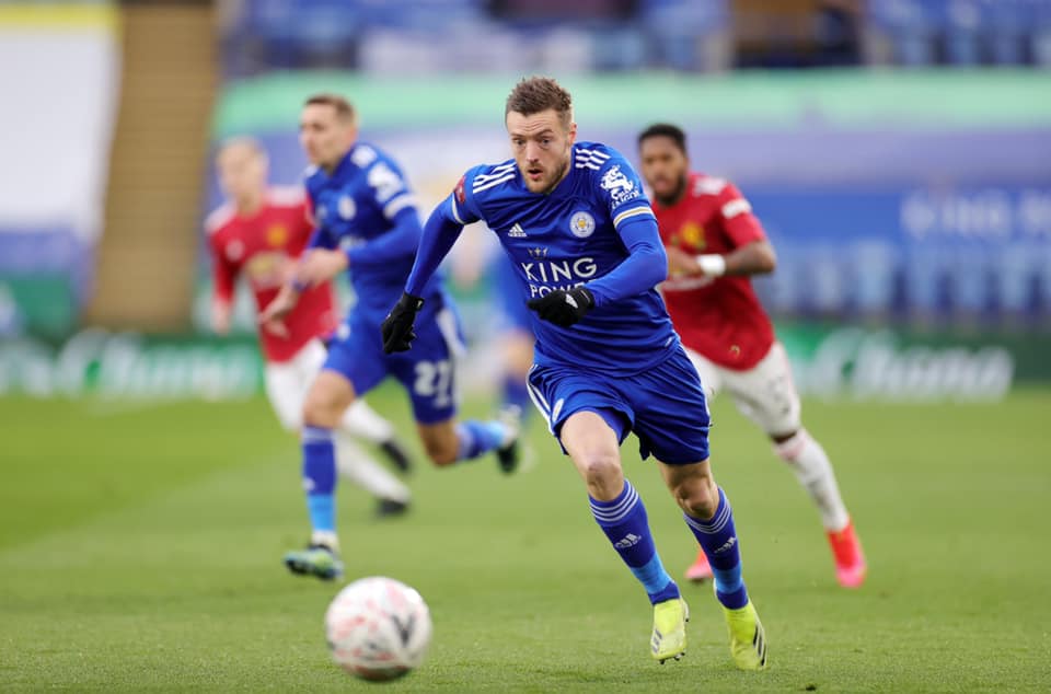 Jamie Vardy