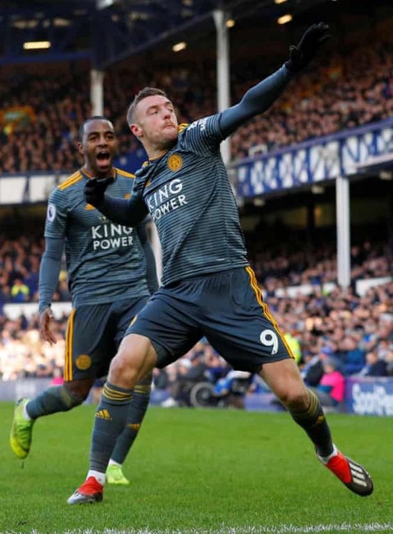 Jamie Vardy