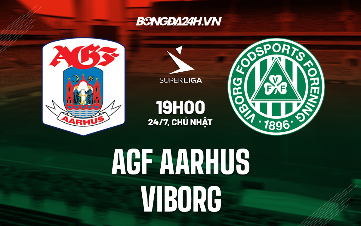 AGF Aarhus vs Viborg 
