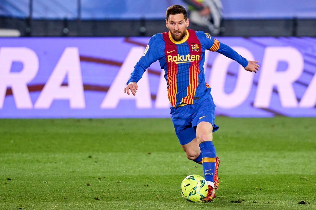 Messi sẽ trở lại Barca 1