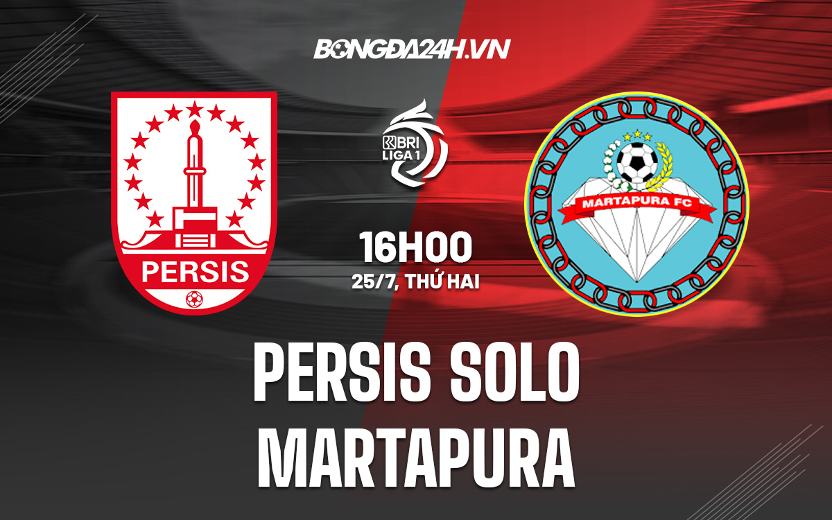 Persis Solo vs Dewa United