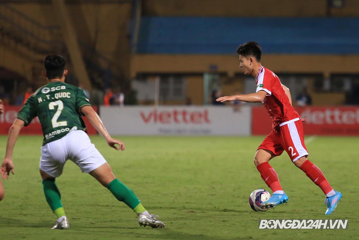 Phan Tuấn Tài kiến tạo, Bùi Tiến Dũng lại mắc sai lầm 4