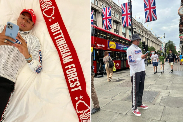 Jesse Lingard giai thich ly do tu choi West Ham