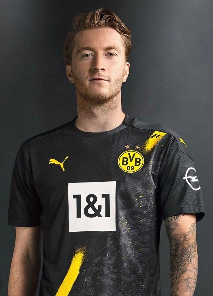 Marco Reus Borussia Dortmund Football Wallpaper  マルコロイス マルコ