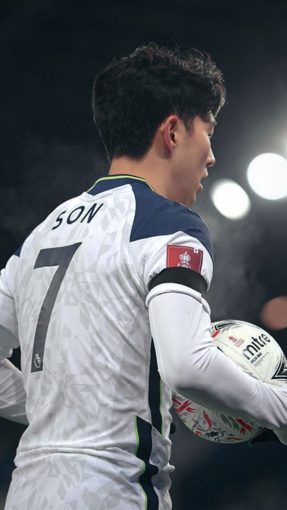 Son Heung-min - Hình ảnh của cầu thủ Son Heung-min