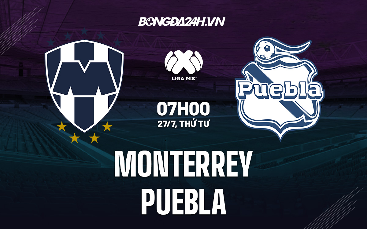 Monterrey vs Puebla 