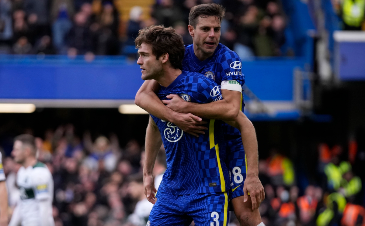 Mùa hè thảm bại của Chelsea 6