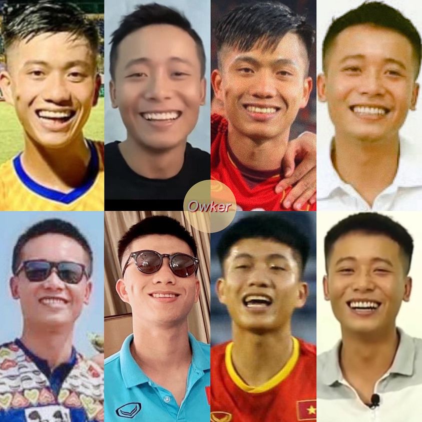 Phan Văn Đức bất ngờ vì quá giống Quang Linh Vlogs 2