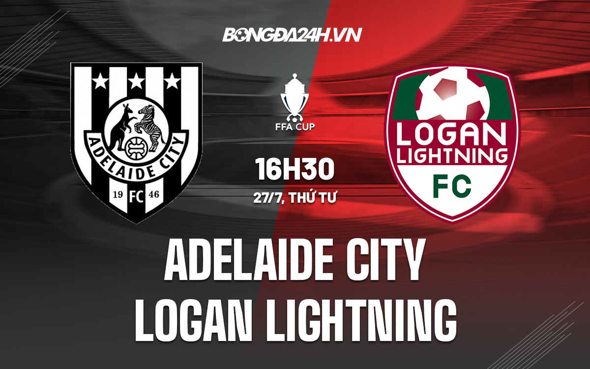 Adelaide City vs Logan Lightning 