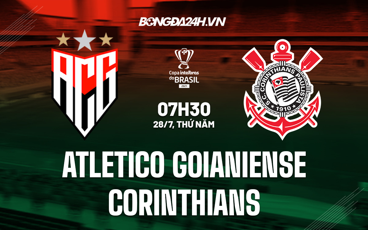 Atletico Goianiense vs Corinthians 