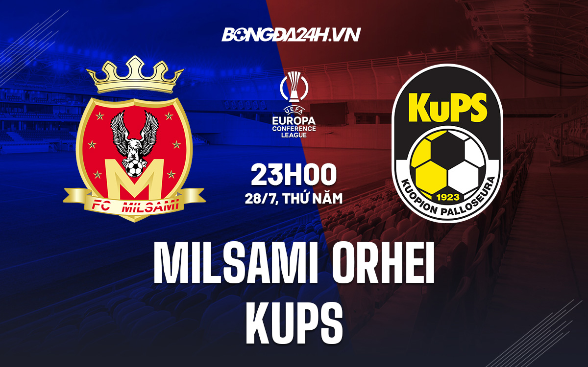 Milsami vs KuPS