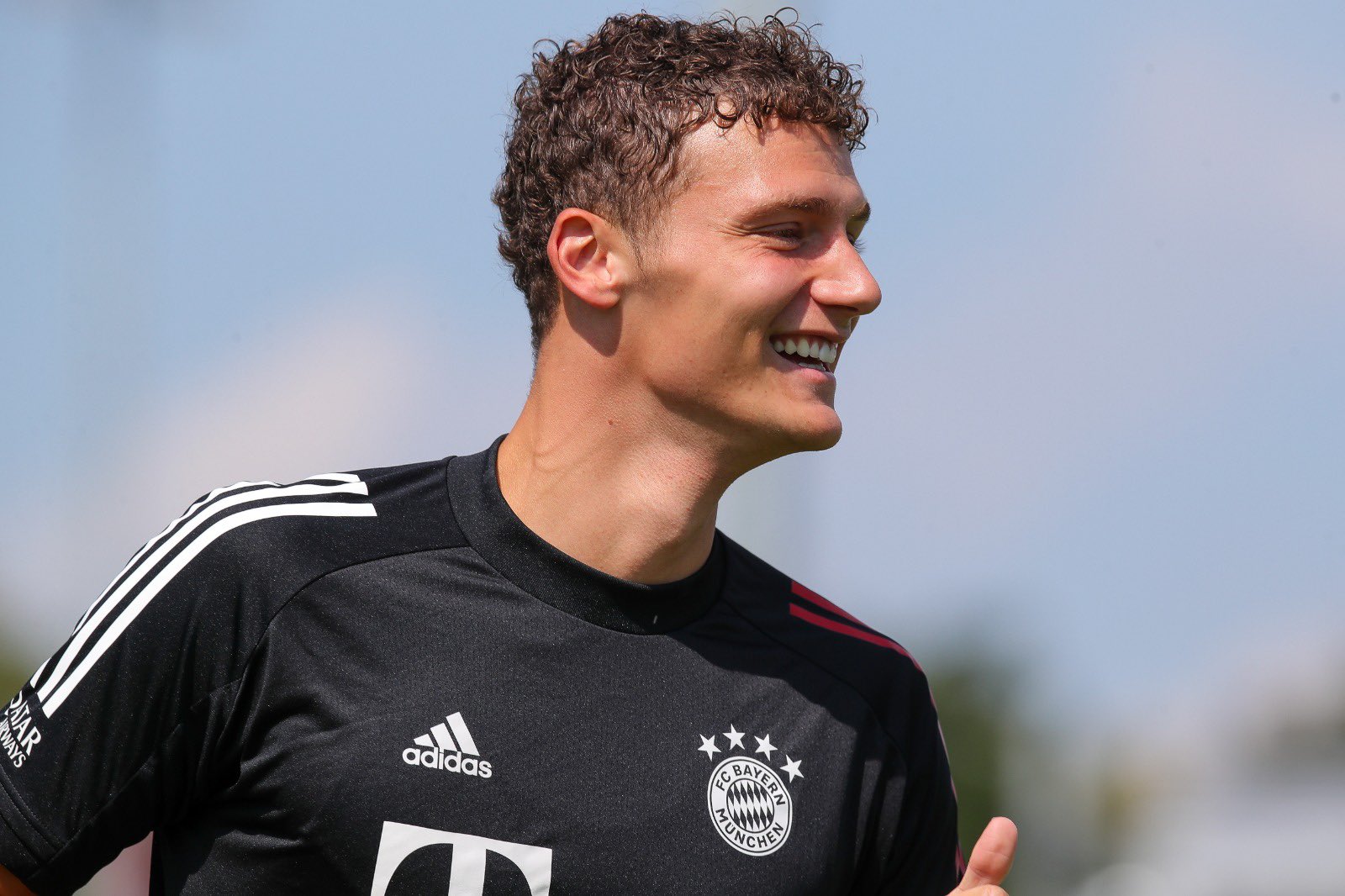 Benjamin Pavard