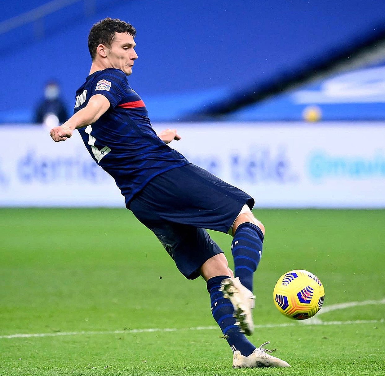 Benjamin Pavard