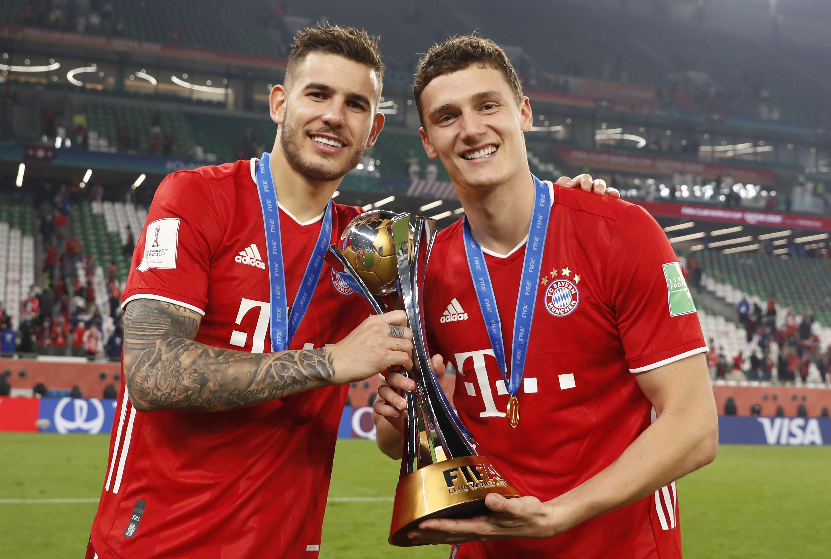 Benjamin Pavard