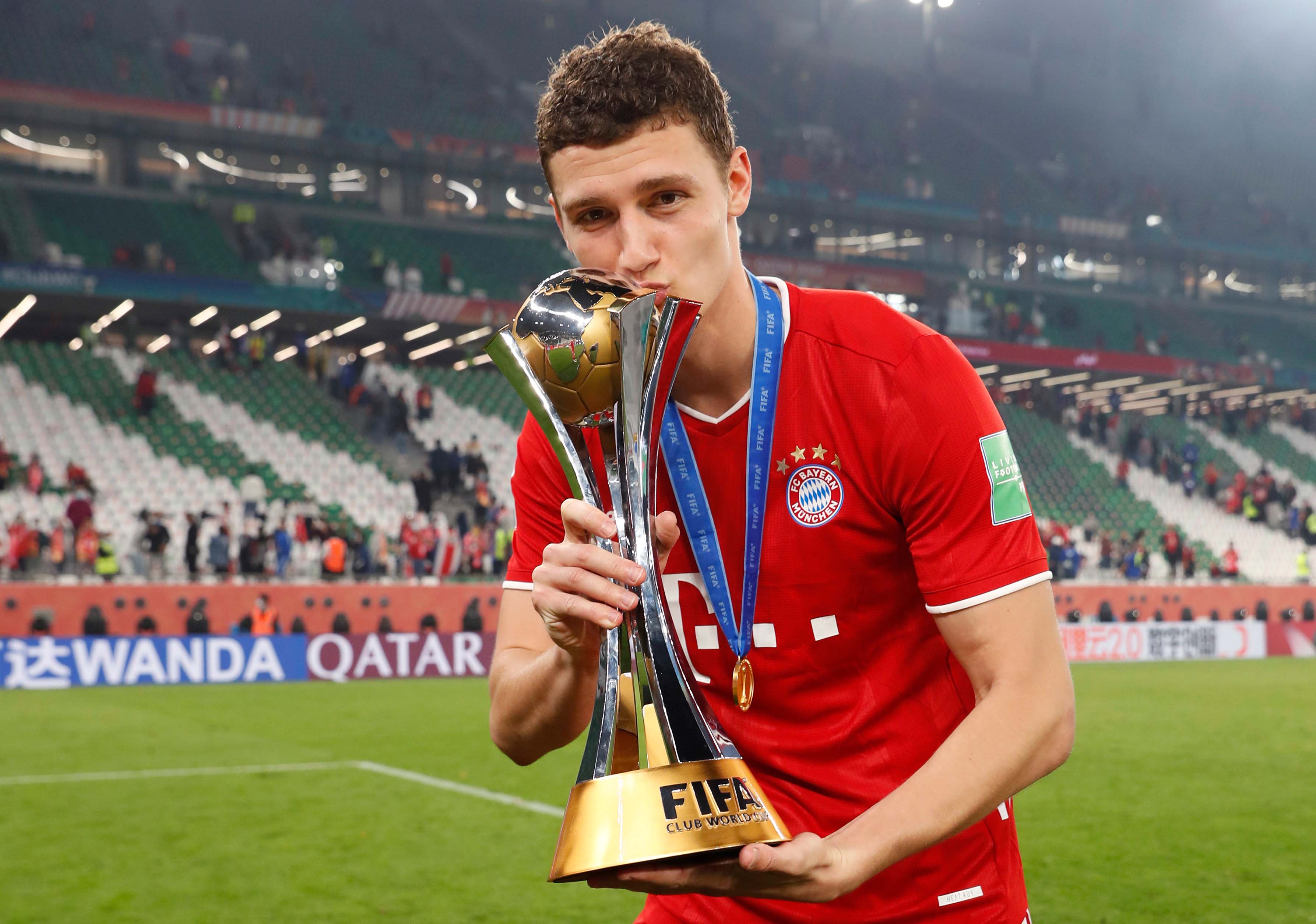 Benjamin Pavard