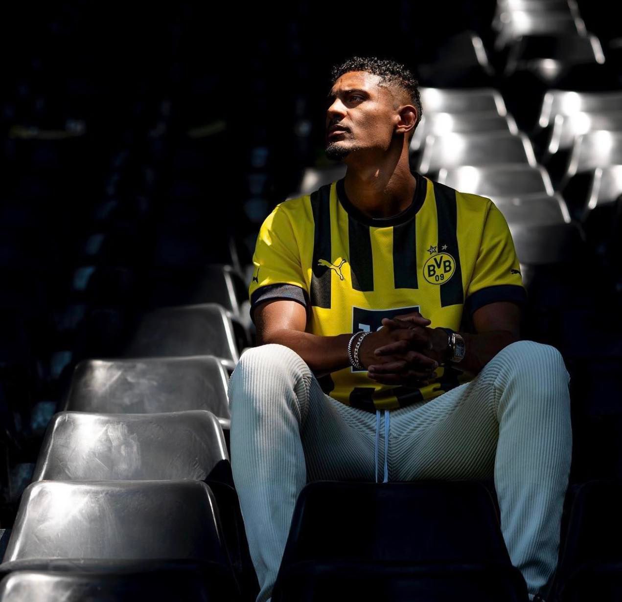 Sebastien Haller Sebastien Haller