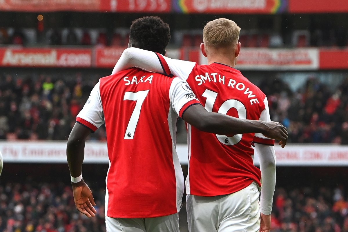 Emile Smith Rowe và trọng trách tuổi 22 2 Emile Smith Rowe và trọng trách tuổi 22 2