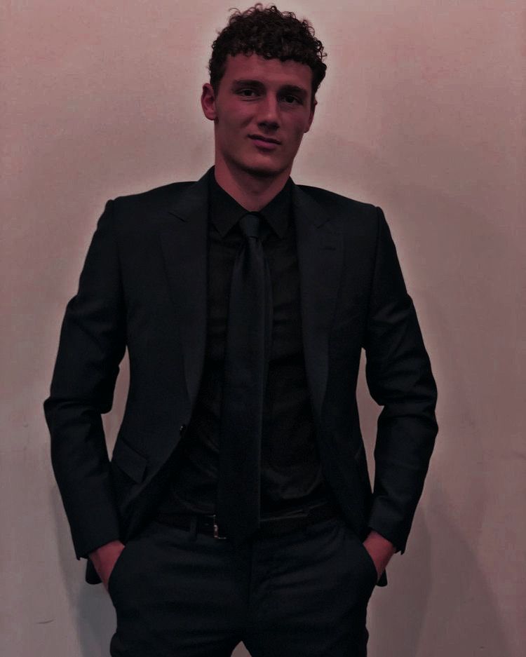 Benjamin Pavard