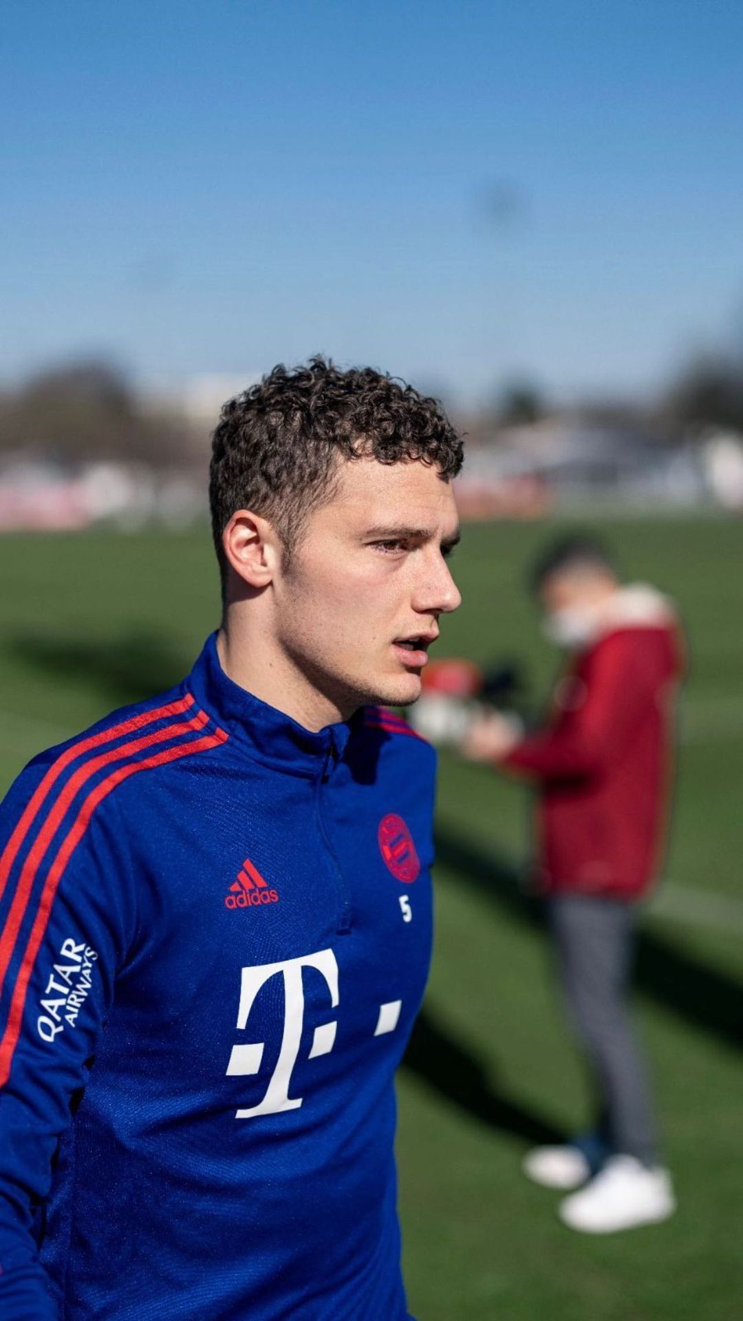 Benjamin Pavard