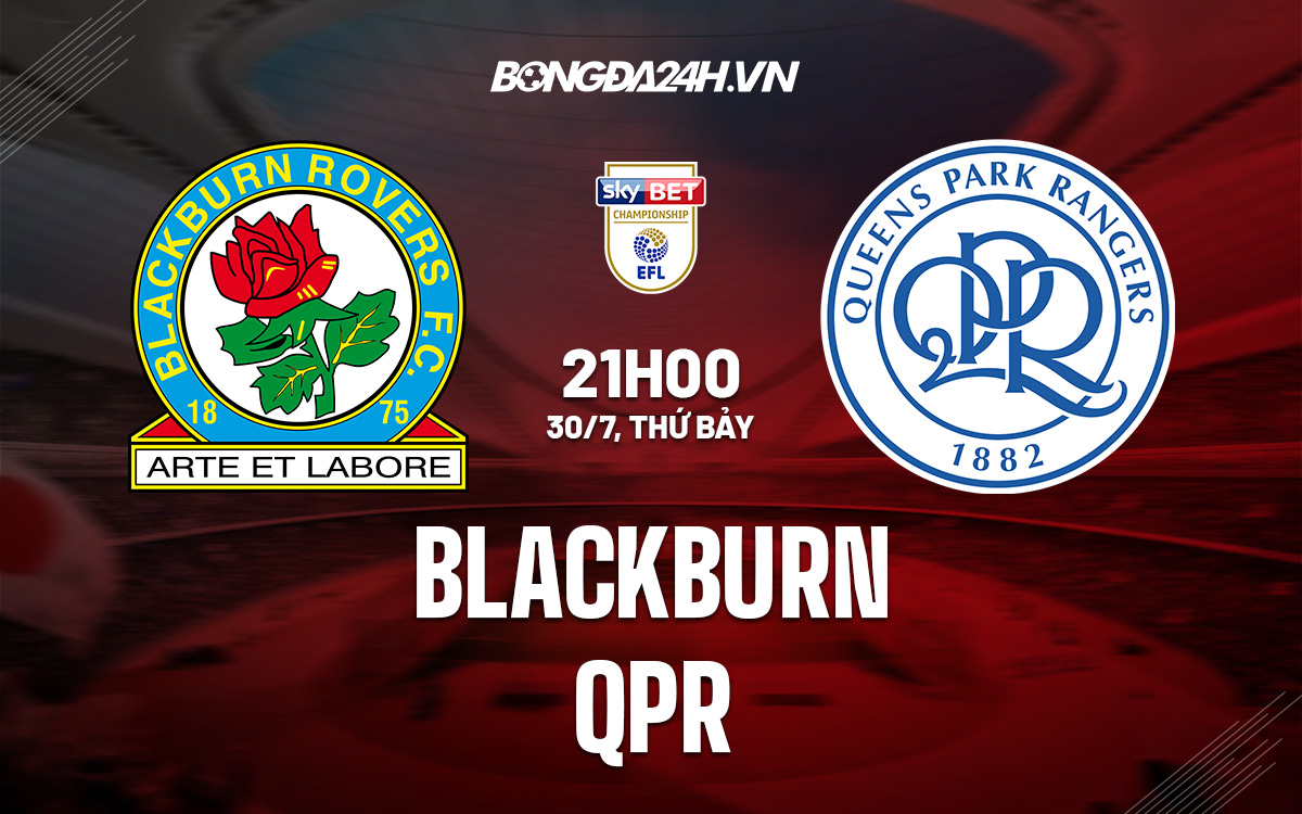 Blackburn vs QPR