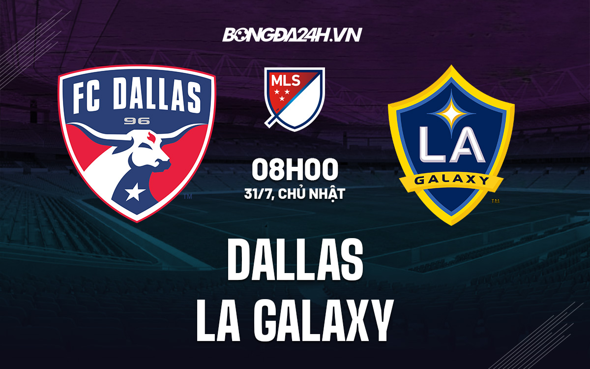 Dallas vs LA Galaxy