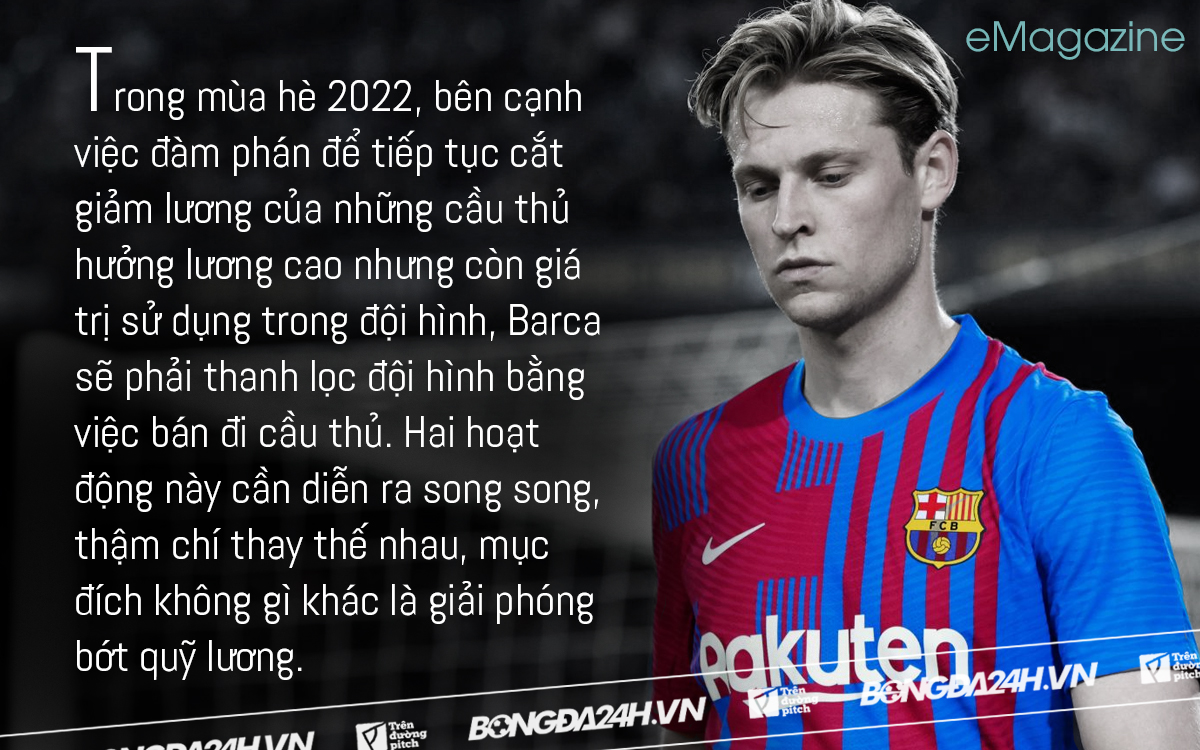 Vì sao Barcelona với tài chính thê thảm vẫn mua sắm rầm rộ 15