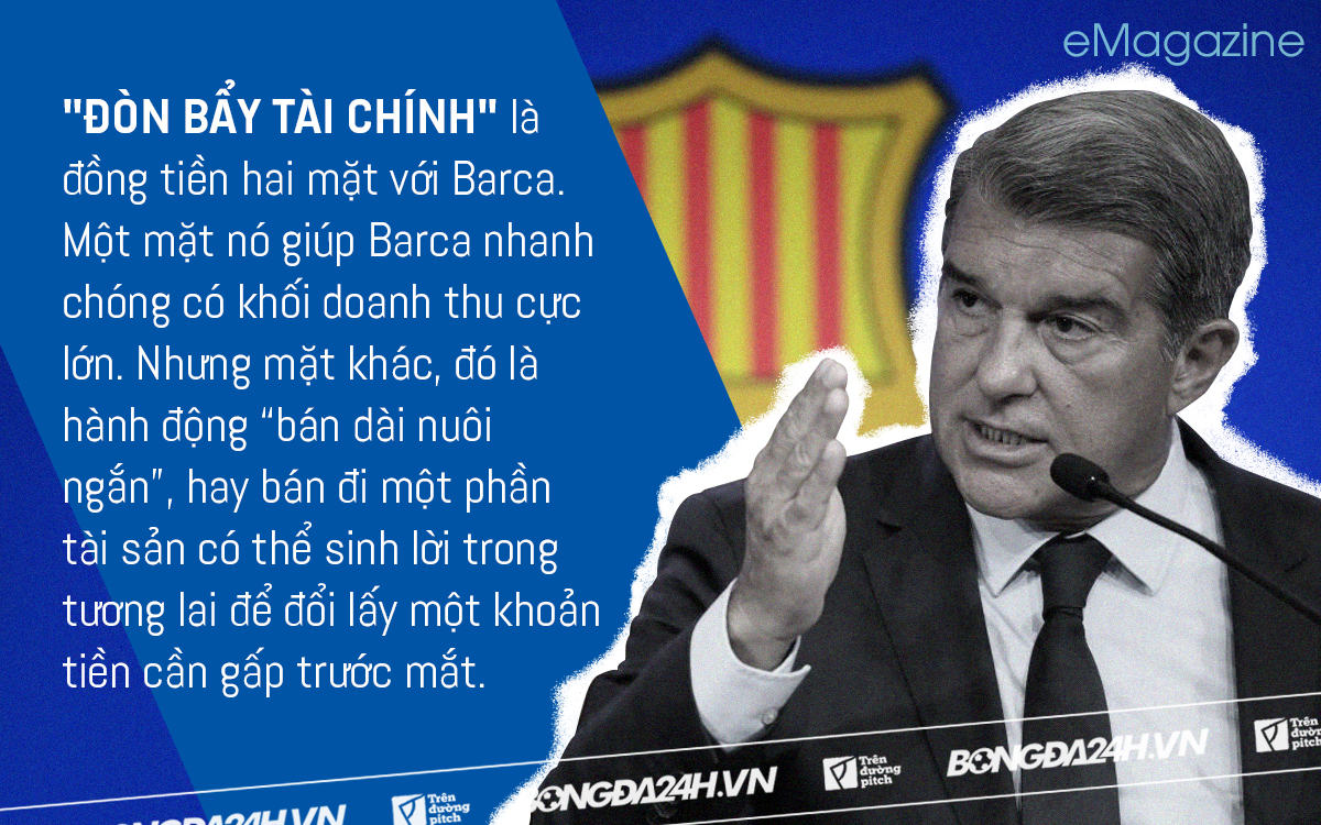 Vì sao Barcelona với tài chính thê thảm vẫn mua sắm rầm rộ 17